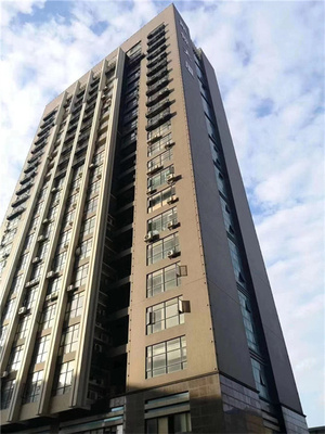 沙井新桥统建楼——新桥华府：高性价比的理想居住选择