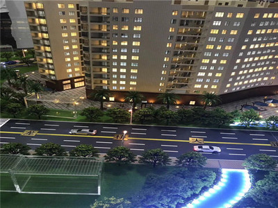 惠州【幸福里】富士康旁8栋800户花园洋房，开盘当天2480元/平起