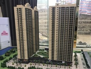 福永统建楼【展城国际】总价33万起,带装修,开发商分期10年,3栋6单元
