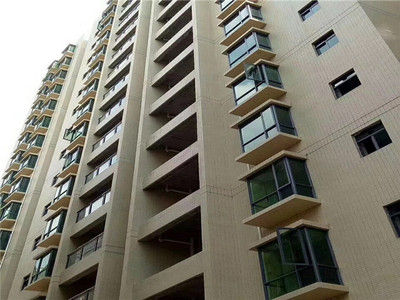 东莞大岭山中心小产权房【松湖帝景城】5538元/平起，首付5成，分期5年，使用率85%，户型方正