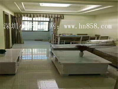 （售罄）宝安中心区流塘小产权房【宝立公馆】56.8万/套起，带精装修，带旧改物业