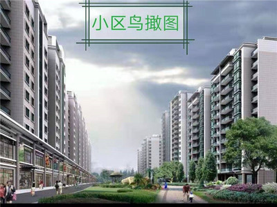 东莞东坑小产权房【松湖云锦】特价3600元/平起，0首付，6栋花园小区，正规报建，发绿本