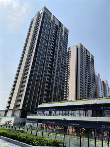 深圳光明10栋大型花园社区「智尚花园」凤凰城品质大盘 独立红本 单价仅23000一平 精装现房 带阳台 通天然气 可分期