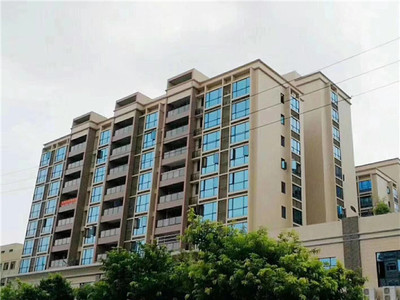 东莞横沥村委统建楼【松湖育才花园】4栋花园小区，4680元/平起，首付5成，分期3年