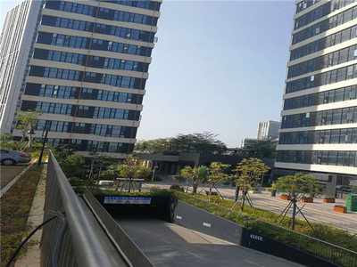 平湖村委统建楼【花半里】18800元/平起，大型花园小区，1：1停车位