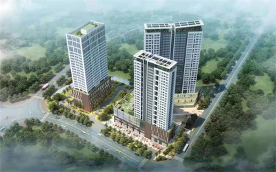 深圳布吉红本房大型花园小区《李朗城市广场》均价3.3万一平方带精装修，分期10年，利息5.25厘