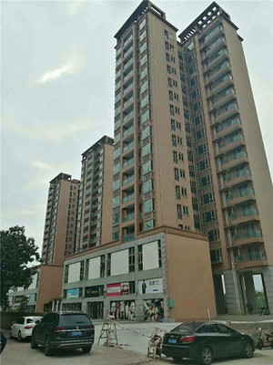 龙岗坪山村委统建楼|锦灏华庭|单价12800元起‌|首付30万| 8年6厘