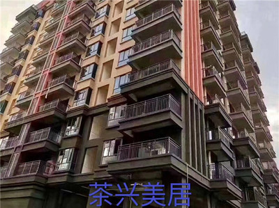 东莞茶山小产权房【茶兴美居】首付6万起，分期5~8年，合法报建，4梯12户，1:1停车位