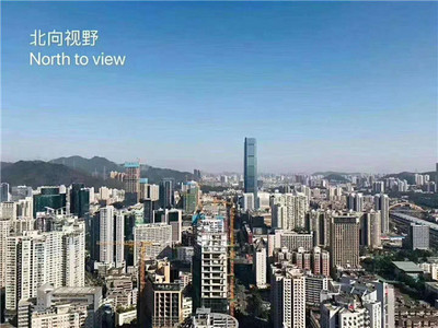 罗湖军产房(罗湖大厦)38000/平,部队军区盖章,送精装修, 带车位