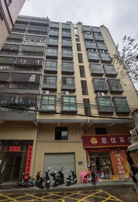 大岭山梅林二手房小产权房，三房两厅带精装修，商品房格局T字户，马路第一排607房售39.8万