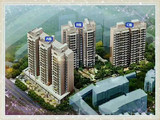 东莞凤岗【聚龙花园二期】3栋小区房，5380元/平起，首付5成，分期1~5年，沃尔玛附近