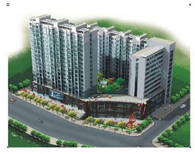 常平6栋大型村委统建楼(锦程花园1期)4580起,首付3 成,分期五年利息3 厘