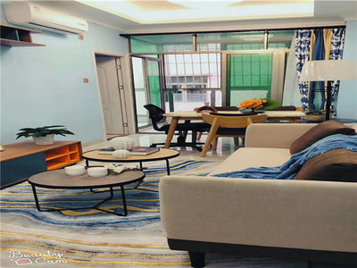 （售罄）宝安【上川茗苑】带精装修，带租约出售，地铁12号线上川地铁口500米
