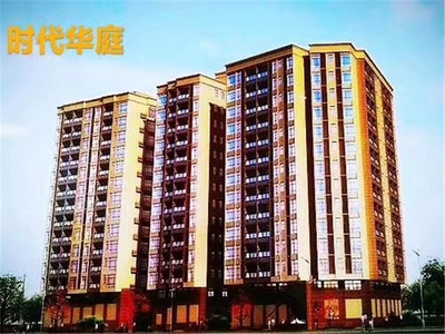 坪山交界*惠州大亚湾【时代华庭】3380元/平起，最低可做0首付，3栋12层